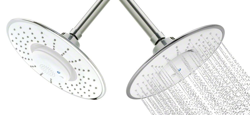 DESZCZOWNICA BLUETOOTH REA MUSIC SHOWER